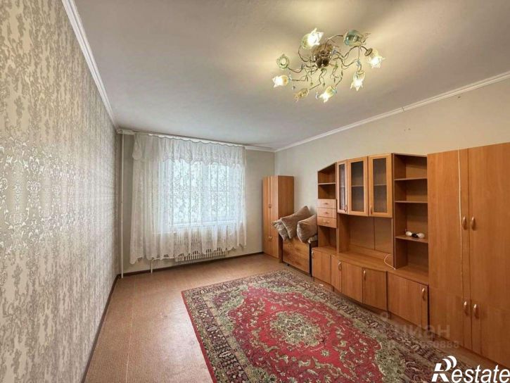1-комн квартира мкр Конева, 9,  д. 9