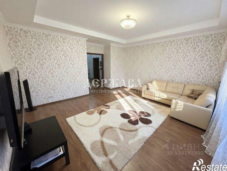 4-комн квартира Олимпийский мкр, 40,  д. 40