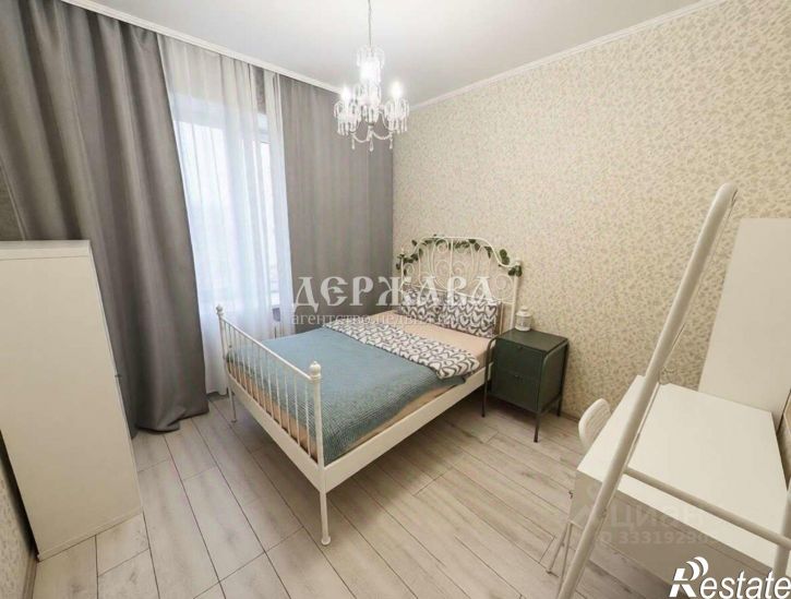 4-комн квартира Олимпийский мкр, 40,  д. 40