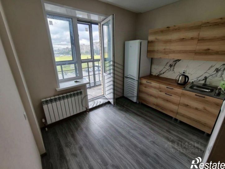1-комн квартира