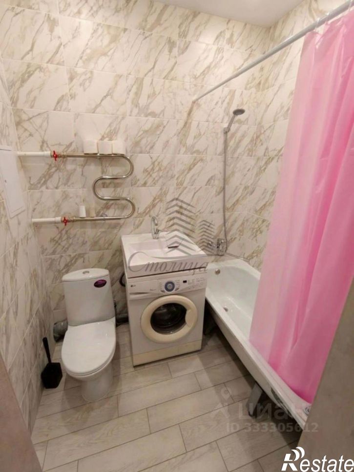 1-комн квартира