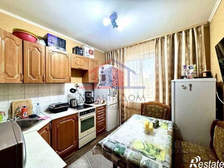 3-комн квартира Восточный мкр, 27,  д. 27