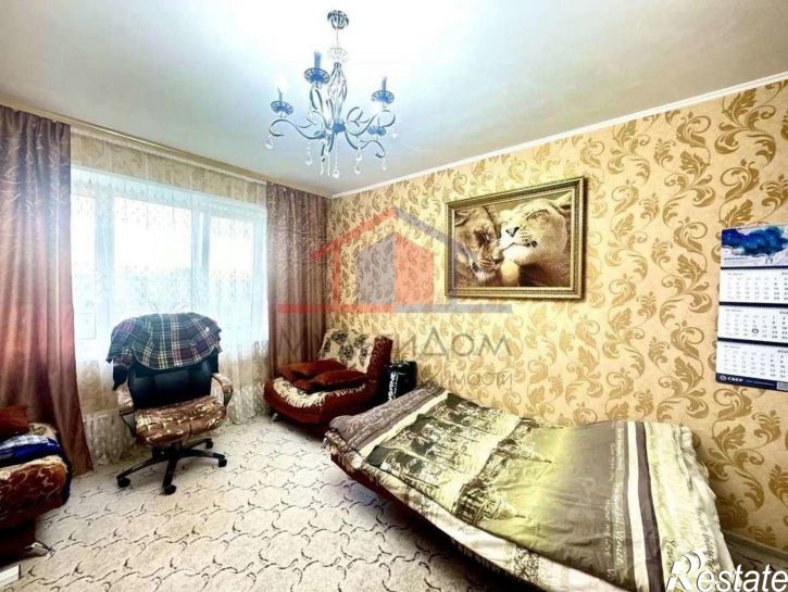 3-комн квартира Восточный мкр, 27,  д. 27