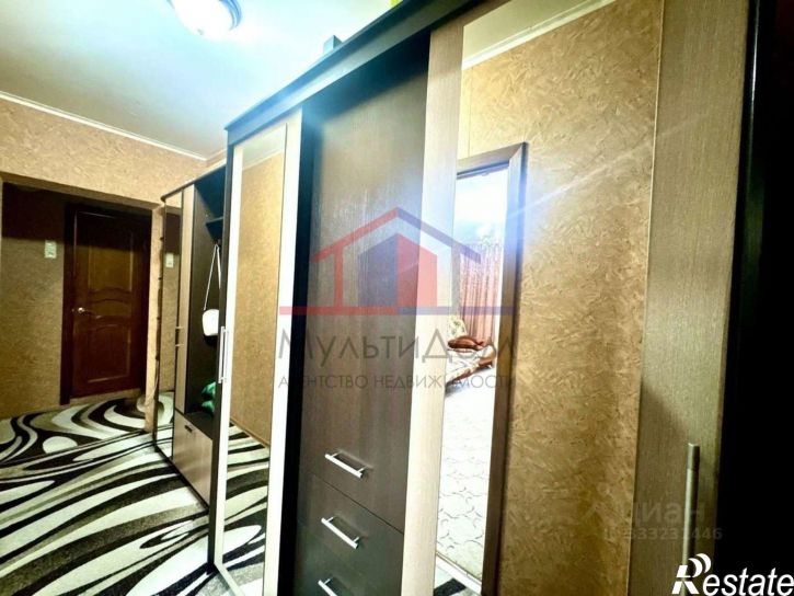 3-комн квартира Восточный мкр, 27,  д. 27