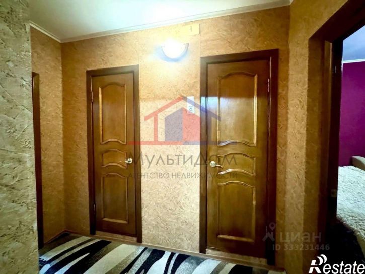 3-комн квартира Восточный мкр, 27,  д. 27