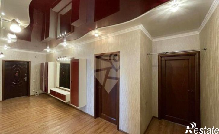 4-комн квартира Степной мкр, 24,  д. 24