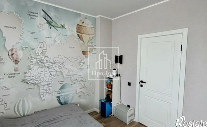 2-комн квартира микрорайон Садовые Кварталы, 1