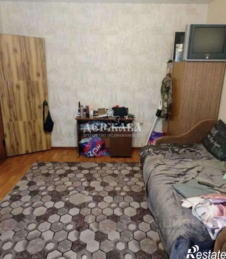 1-комн квартира