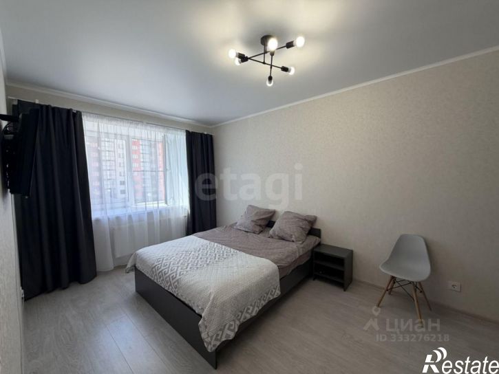 1-комн квартира Степной мкр, 36,  д. 36