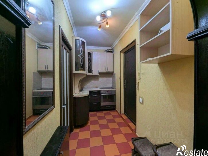 1-комн квартира мкр Ольминского, 8,  д. 8