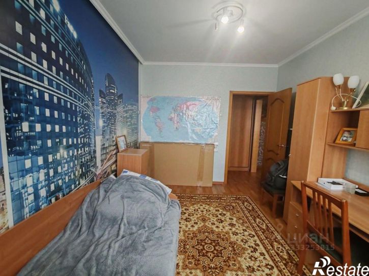 4-комн квартира мкр Королева, 11,  д. 11