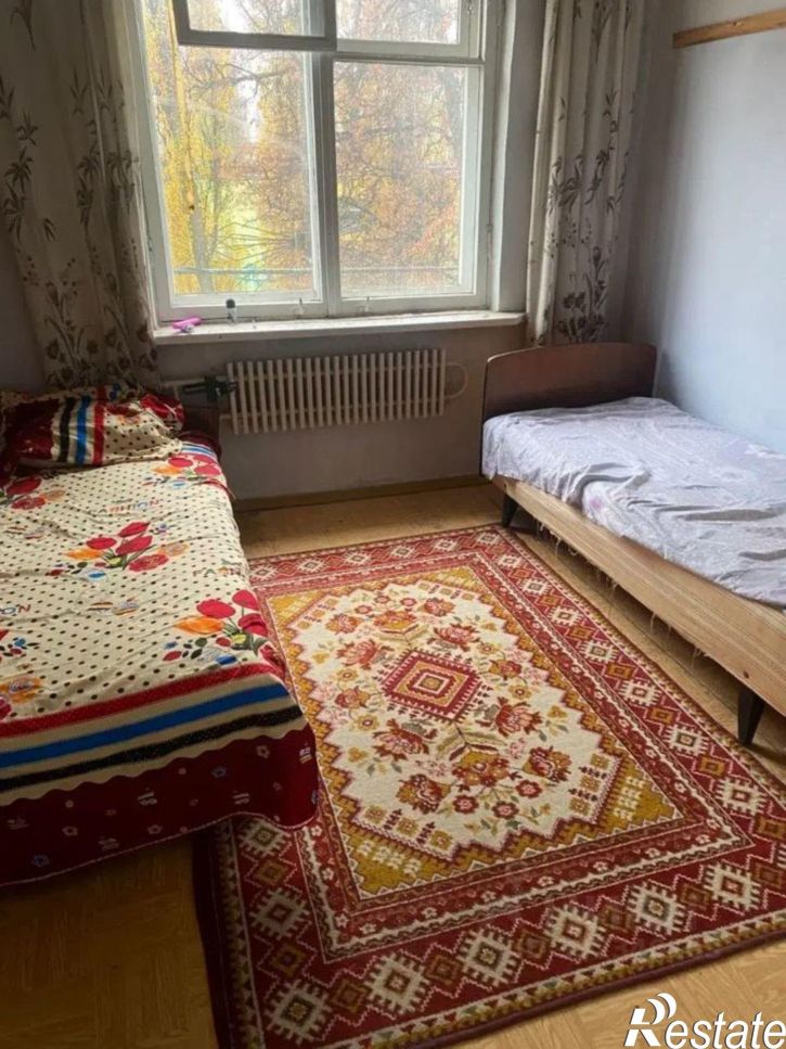 3-комн квартира мкр Макаренко, 38,  д. 38