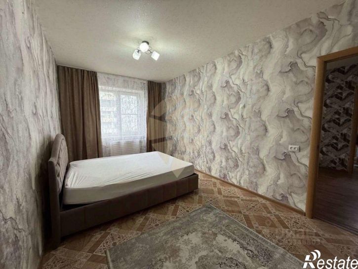 1-комн квартира мкр Макаренко, 34,  д. 34