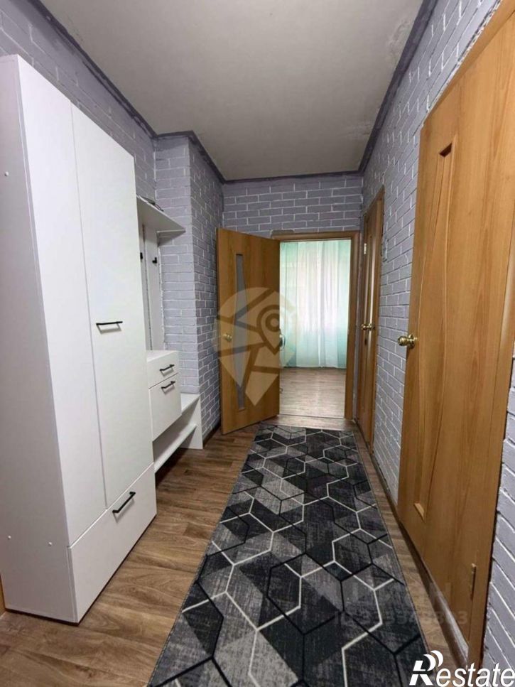 1-комн квартира мкр Макаренко, 34,  д. 34