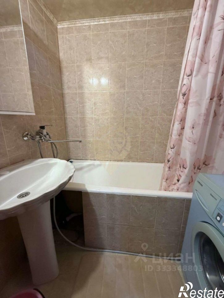 1-комн квартира мкр Макаренко, 34,  д. 34