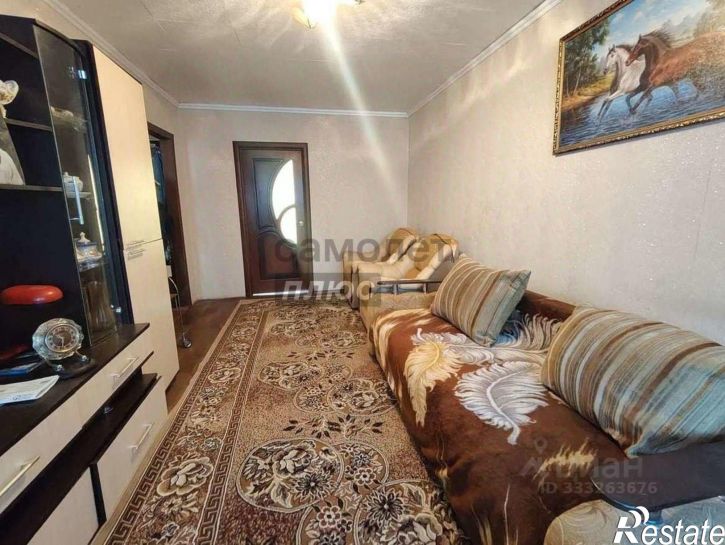 2-комн квартира Интернациональный мкр, 31,  д. 31