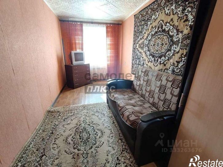 2-комн квартира Интернациональный мкр, 31,  д. 31