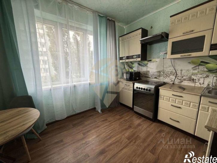 1-комн квартира мкр Макаренко, 34,  д. 34