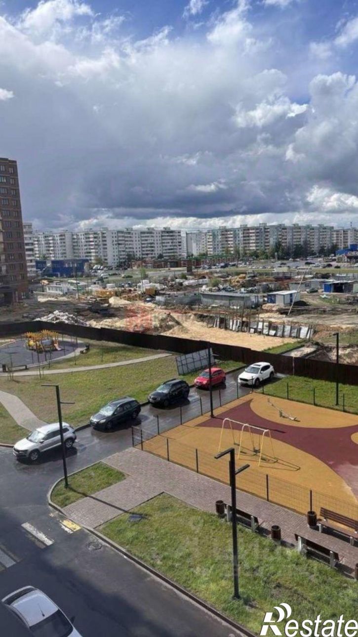 1-комн квартира Юбилейный мкр, 4,  д. 4