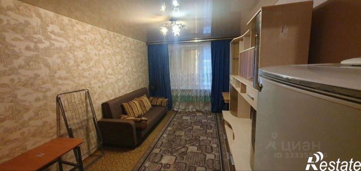 1-комн квартира мкр Молодогвардеец, 1,  д. 1