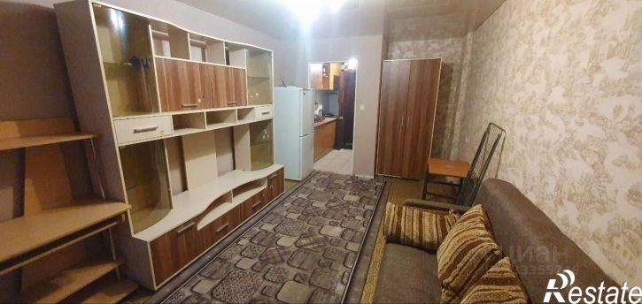 1-комн квартира мкр Молодогвардеец, 1,  д. 1