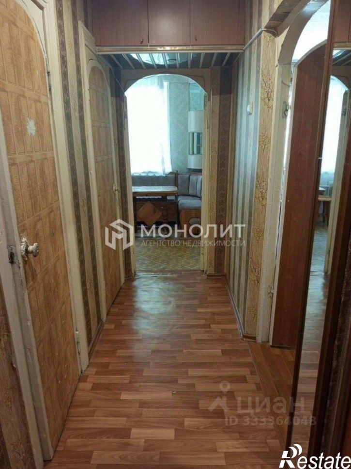 1-комн квартира Комсомольский пр-кт, 71в,  д. 71в
