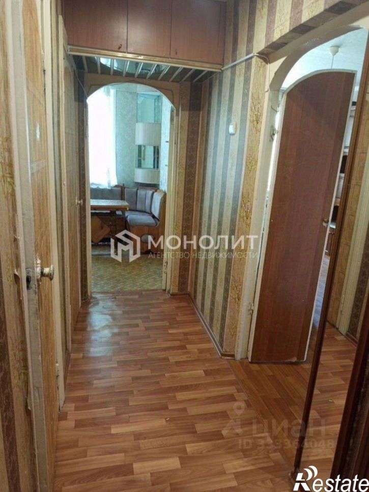 1-комн квартира Комсомольский пр-кт, 71в,  д. 71в