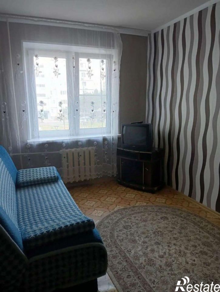 1-комн квартира мкр Конева, 7,  д. 7