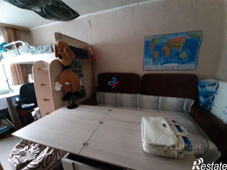 2-комн квартира Олимпийский мкр, 24,  д. 24
