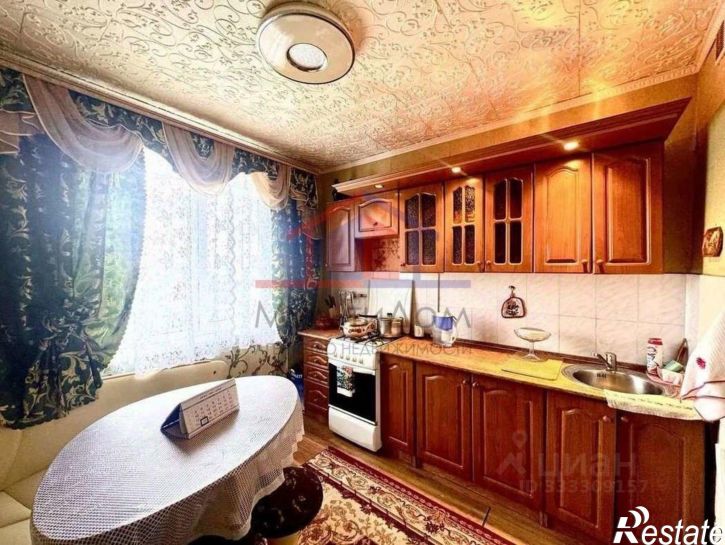 3-комн квартира ул Хмелева, 9,  д. 9