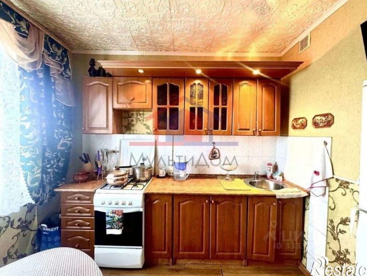 3-комн квартира ул Хмелева, 9,  д. 9