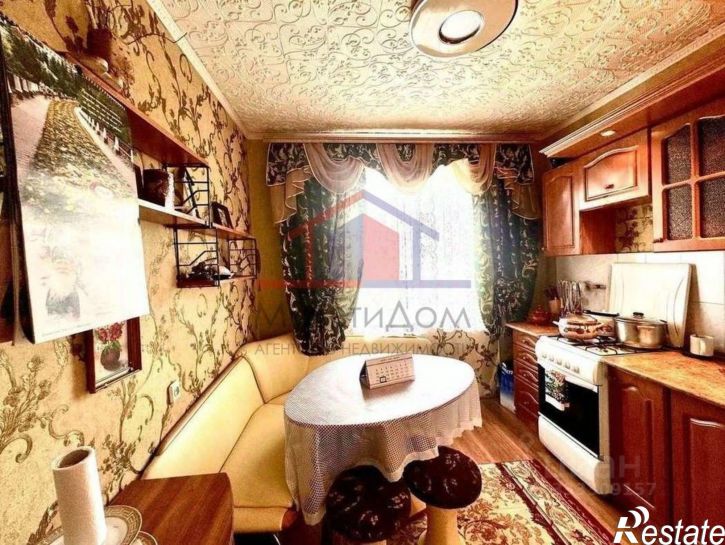 3-комн квартира ул Хмелева, 9,  д. 9
