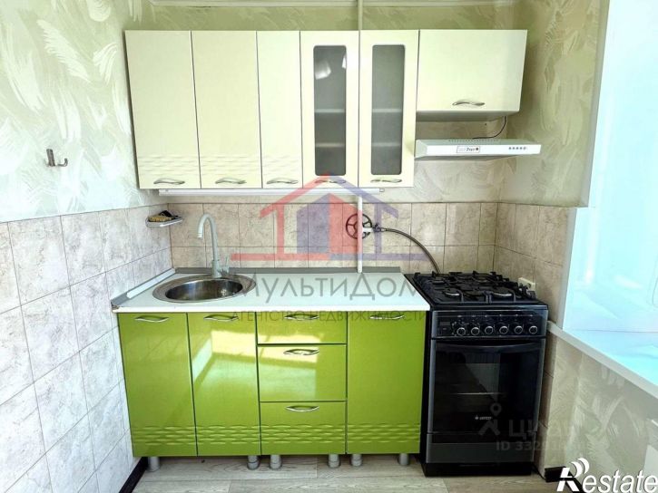 1-комн квартира мкр Приборостроитель, 3,  д. 3