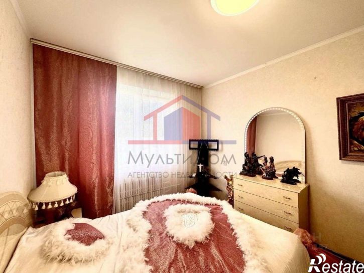 3-комн квартира ул Хмелева, 9,  д. 9