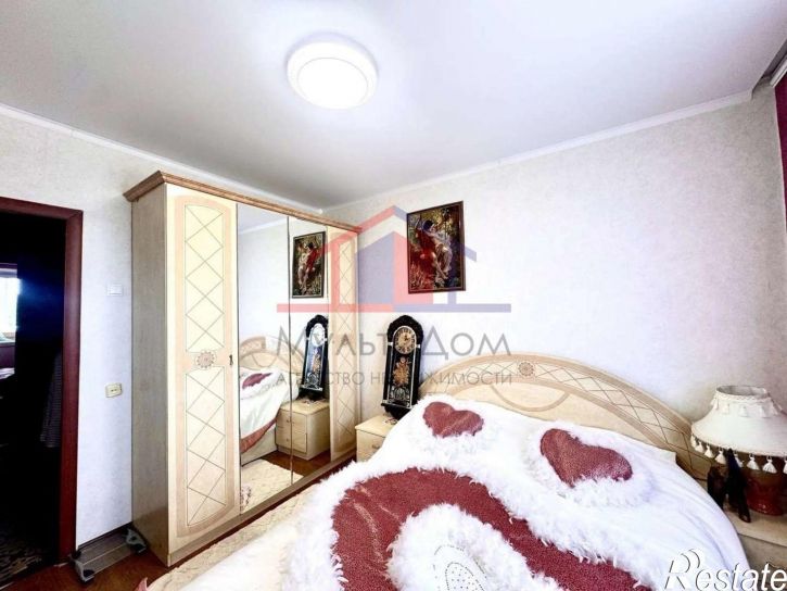 3-комн квартира ул Хмелева, 9,  д. 9