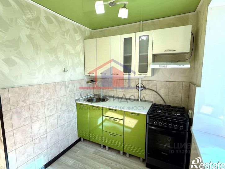 1-комн квартира мкр Приборостроитель, 3,  д. 3