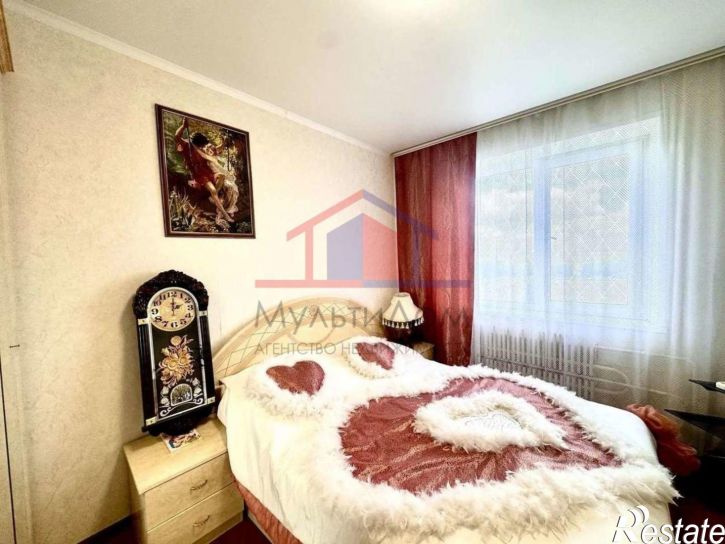 3-комн квартира ул Хмелева, 9,  д. 9