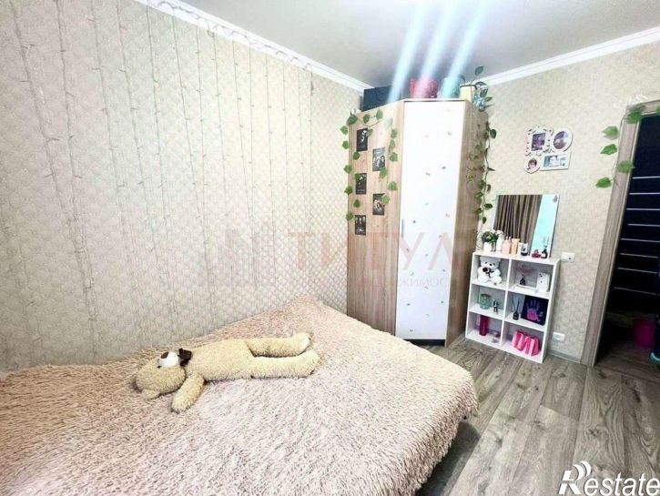 3-комн квартира мкр Жукова, 27,  д. 27