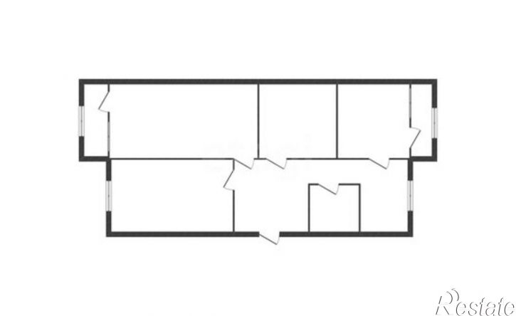 3-комн квартира мкр Приборостроитель, 17,  д. 17