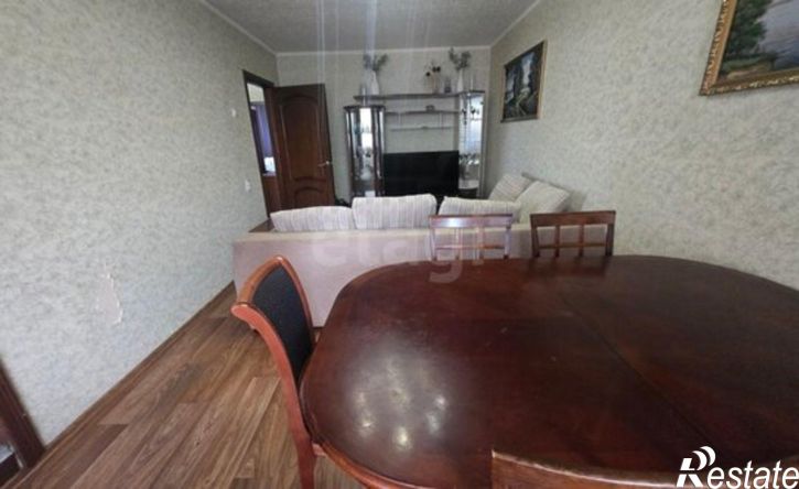 3-комн квартира мкр Приборостроитель, 17,  д. 17