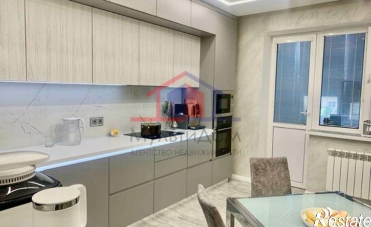 3-комн квартира Степной мкр, 24,  д. 24