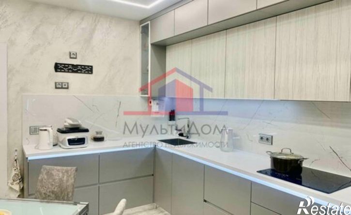 3-комн квартира Степной мкр, 24,  д. 24