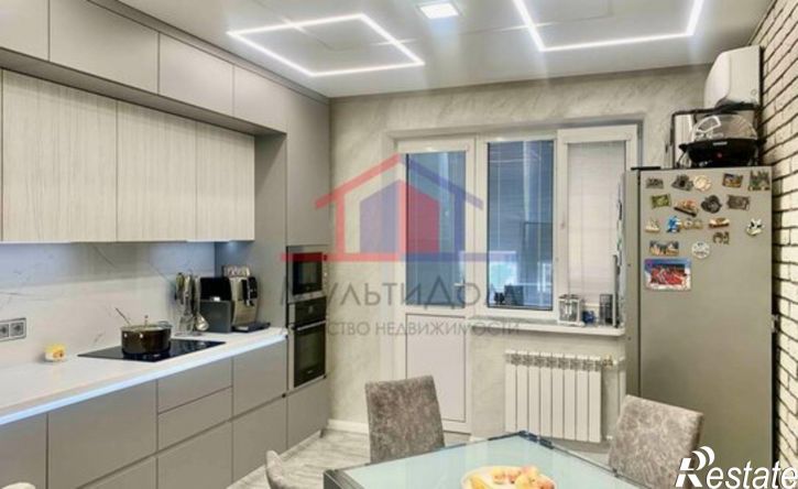 3-комн квартира Степной мкр, 24,  д. 24