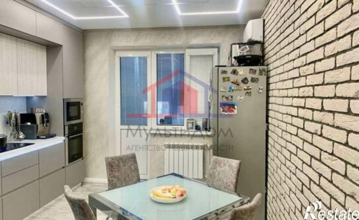 3-комн квартира Степной мкр, 24,  д. 24