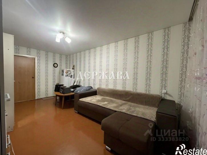 2-комн квартира Интернациональный мкр, 49,  д. 49