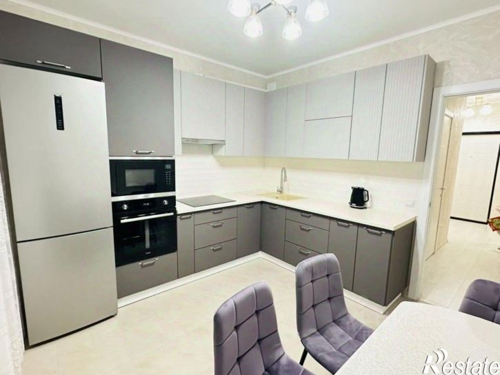 2-комн квартира Степной мкр, 35,  д. 35