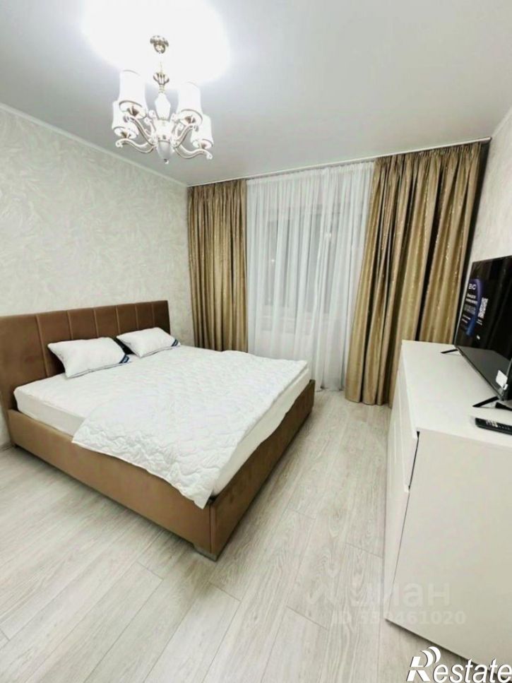 2-комн квартира Степной мкр, 35,  д. 35