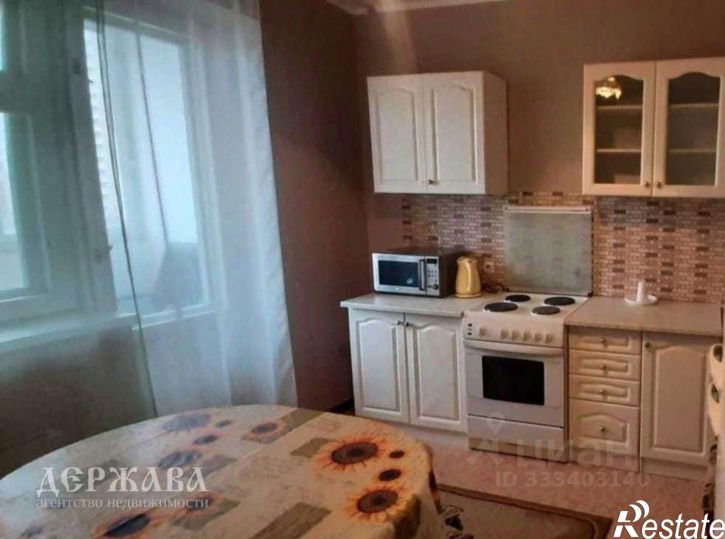 1-комн квартира Степной мкр, 6,  д. 6