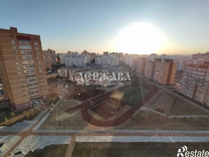 1-комн квартира Степной мкр, 35,  д. 35