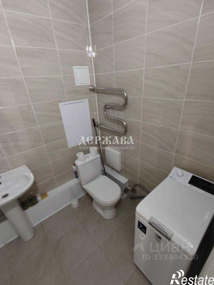 1-комн квартира Степной мкр, 35,  д. 35